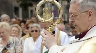 Przewodniczący Episkopatu odprawi mszę św. w Piotrkowie