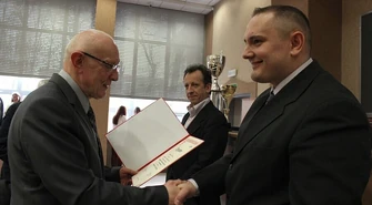 Gimnazjum nr 5 znów najlepsze w województwie łódzkim