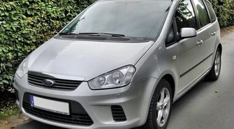 Ford C-MAX – doskonałe auto rodzinne
