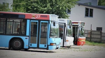 Bezpłatna komunikacja na razie w niedziele i święta 