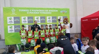 Piotrkowianie powalczą o Puchar Tymbarku
