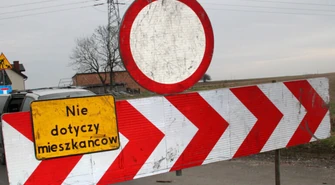 Ruszył kolejny etap remontu drogi Rękoraj - Moszczenica