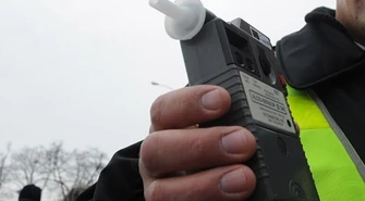 Zatrzymany na krajowej „jedynce” kierowca miał 3 promile 