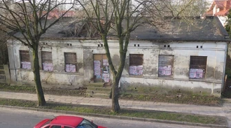 Co dalej z ruiną przy Jagiellońskiej? 