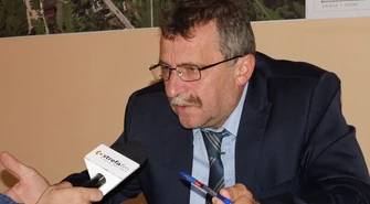 Kolejny konflikt w Sulejowie. Tym razem poszło o wodę 