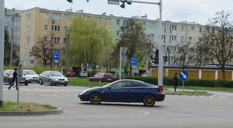 Dodatkowy lewoskręt zamiast czasomierzy