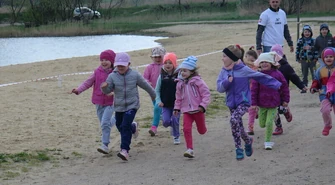 "Polska biega" w SP nr 10