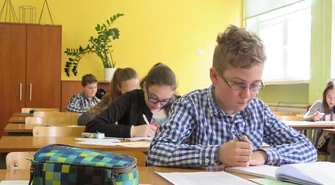 Młodzi matematycy zmierzyli się z królową nauk