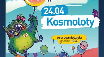 Helios zaprasza na niedzielny poranek z Kosmolotami