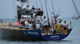 Piotrkowianie najlepsi na karaibskich regatach