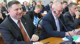 Cyrk na sesji Rady Miasta