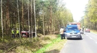Tragedia na drodze. Zginął 19-letni chłopak 
