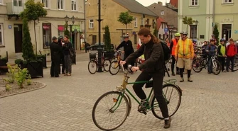 Cykliści, sobota będzie dla Was! 