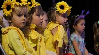 Przedszkolaki mają swój ekoogródek