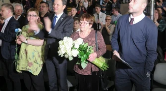 Zatańczyli dla Ireny Sendlerowej 