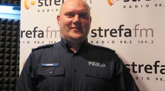 Nowy komendant w "Porannej strefie pytań"