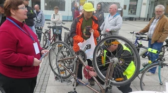 Twój rower - bezpieczna jazda