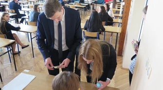 Drugi dzień matur - dziś królowa nauk 