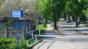 Przebudują ulicę Cmentarną