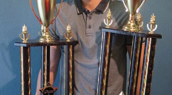 Karate poświęcił prawie całe swoje życie