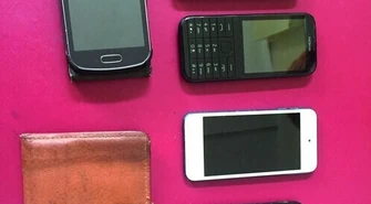 Kto zgubił pistolet?