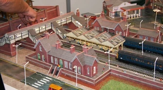 Gratka dla pasjonatów modelarstwa kolejowego 