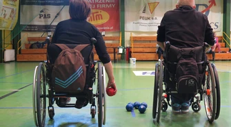 Integracyjny turniej w hali Relax