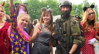 Tak się bawi UJK - Juwenalia w Piotrkowie 