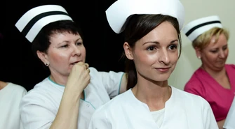 Uroczyste czepkowanie studentów WSPS