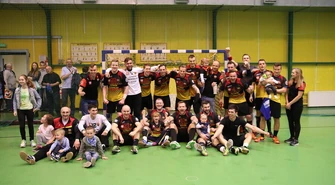 Piotrkowianin przypieczętował awans zwycięstwem