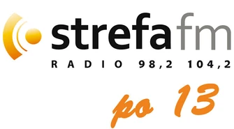 "Strefa po 13:00" w Radiu Strefa FM
