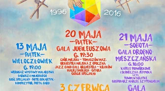 20-lecie Galerii Arkady 