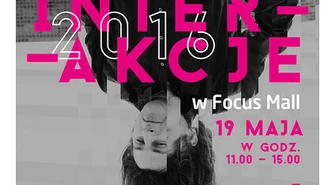 Artyści festiwalu Interakcje wystąpią w galerii Focus Mall