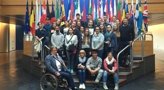 Uczniowie z ZSP nr 5 wrócili z Esslingen 