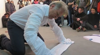 Zobacz performerów w (inter)akcji!