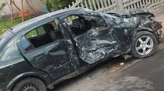 Pijany kierowca potrącił 8-latkę