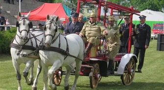 Strażacy w roli głównej