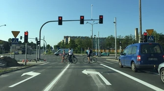 Nowy lewoskręt już gotowy