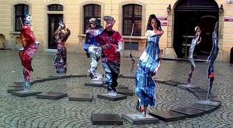 Mass media wg Anny Kutery – wystawa w ODA