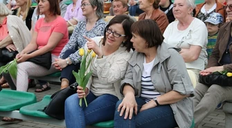 Zatańczyli i zaśpiewali dla wszystkich mam!