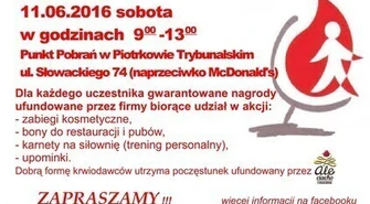 Miej pomaganie we krwi