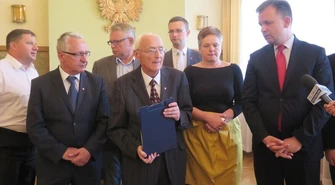 Radny Dziemdziora synem marnotrawnym