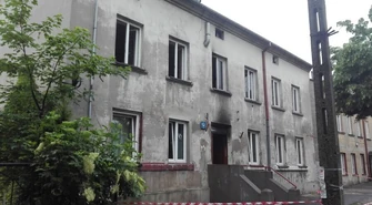 Pomoc dla rodzin poszkodowanych w pożarze