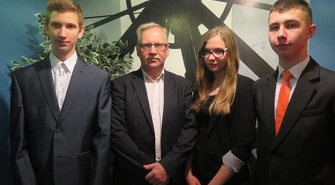 Na liście marszałka znów uczniowie „Chrobrego”