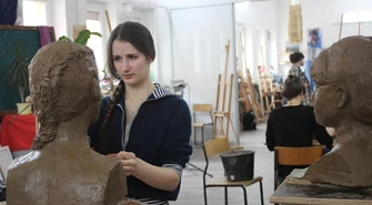 „Lekcja rzeźby” - zobacz prace uczniów i ich nauczycieli