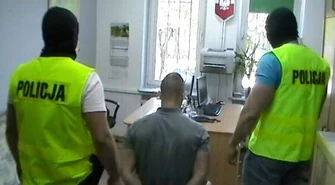 Obława na pseudokibiców