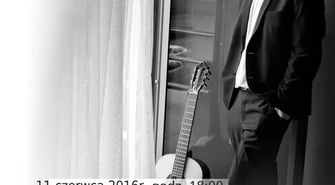 Recital gitarowy w piotrkowskim Muzeum