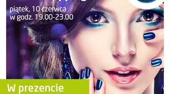 Piękna Noc Smart Shoppingu w Focus Mall