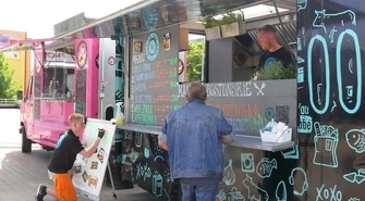 Food trucki są sexi!