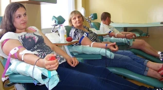 Zebrali 24 litry krwi 